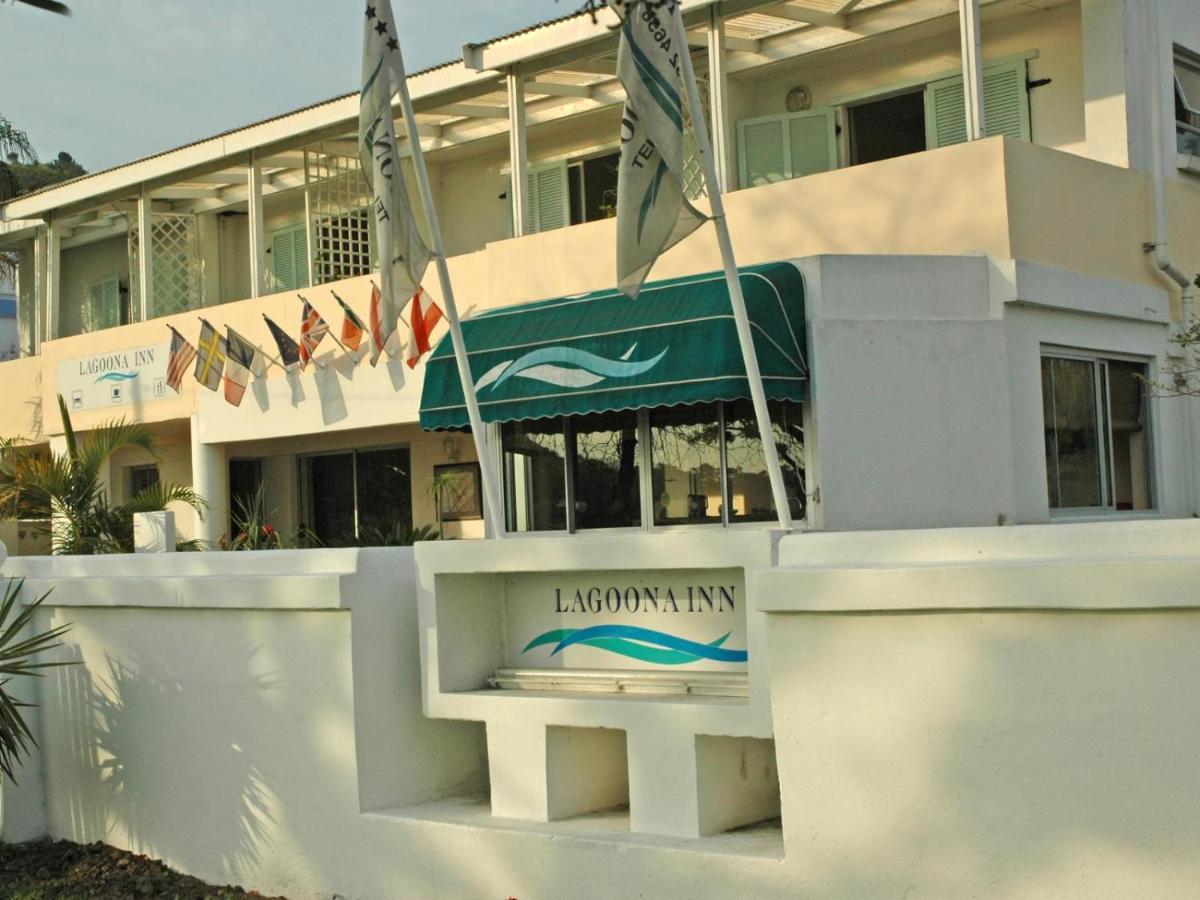 Lagoona Inn Knysna Exterior foto